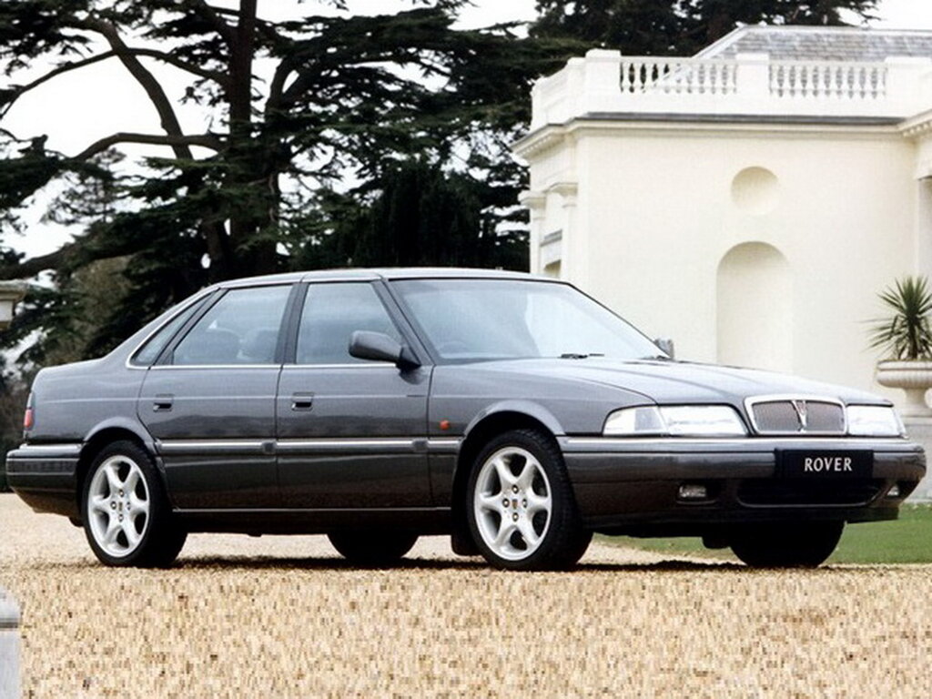 Rover 800 2 поколение, седан (11.1991 - 11.1998)
